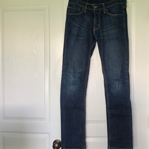 Levi Jeans Size 29x32